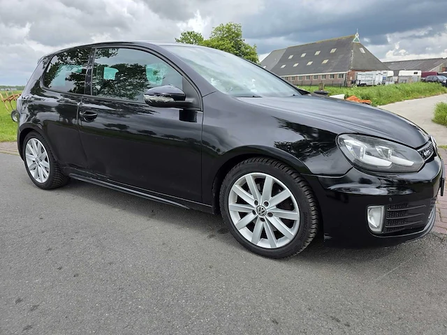 2010 volkswagen golf 2.0 gtd personenauto - afbeelding 40 van  42