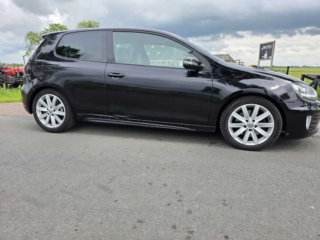 2010 volkswagen golf 2.0 gtd personenauto - afbeelding 42 van  42