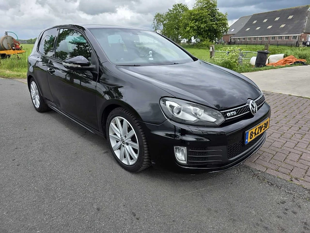 2010 volkswagen golf 2.0 gtd personenauto - afbeelding 41 van  42