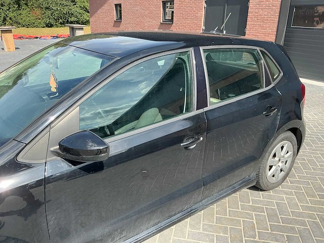 2010 volkswagen polo 1.2 tdi bl.m. comfl. personenauto - afbeelding 2 van  24