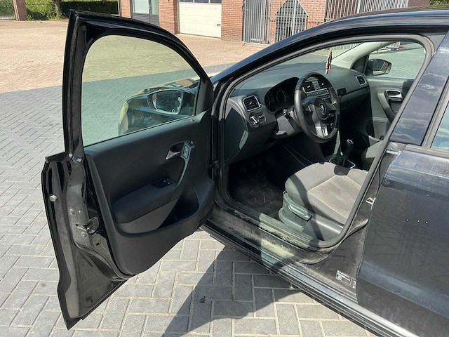 2010 volkswagen polo 1.2 tdi bl.m. comfl. personenauto - afbeelding 5 van  24