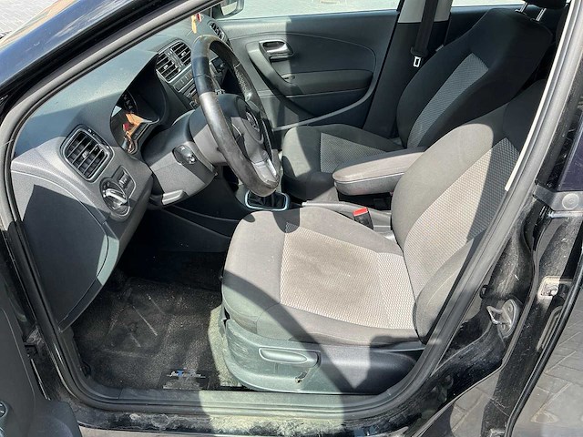 2010 volkswagen polo 1.2 tdi bl.m. comfl. personenauto - afbeelding 6 van  24