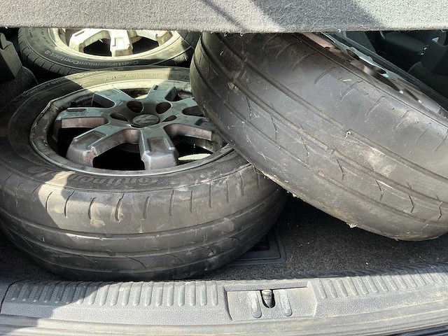 2010 volkswagen polo 1.2 tdi bl.m. comfl. personenauto - afbeelding 11 van  24