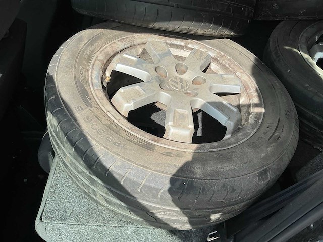 2010 volkswagen polo 1.2 tdi bl.m. comfl. personenauto - afbeelding 13 van  24