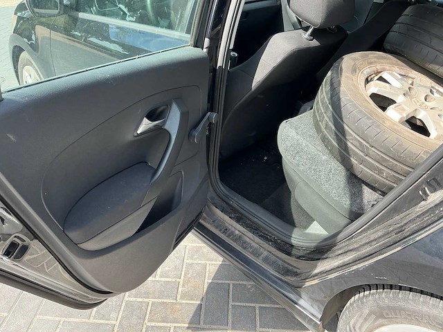 2010 volkswagen polo 1.2 tdi bl.m. comfl. personenauto - afbeelding 14 van  24