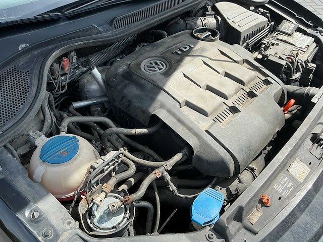 2010 volkswagen polo 1.2 tdi bl.m. comfl. personenauto - afbeelding 17 van  24