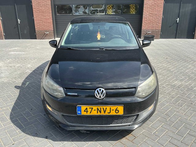 2010 volkswagen polo 1.2 tdi bl.m. comfl. personenauto - afbeelding 12 van  24
