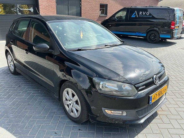 2010 volkswagen polo 1.2 tdi bl.m. comfl. personenauto - afbeelding 18 van  24