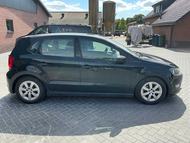2010 volkswagen polo 1.2 tdi bl.m. comfl. personenauto - afbeelding 19 van  24