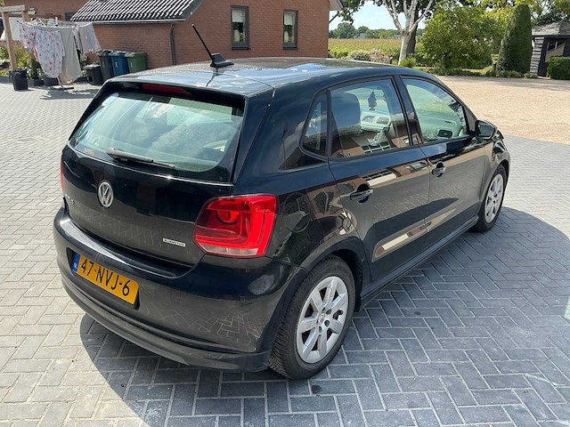 2010 volkswagen polo 1.2 tdi bl.m. comfl. personenauto - afbeelding 20 van  24