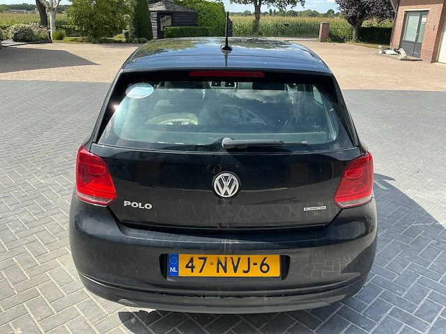 2010 volkswagen polo 1.2 tdi bl.m. comfl. personenauto - afbeelding 21 van  24