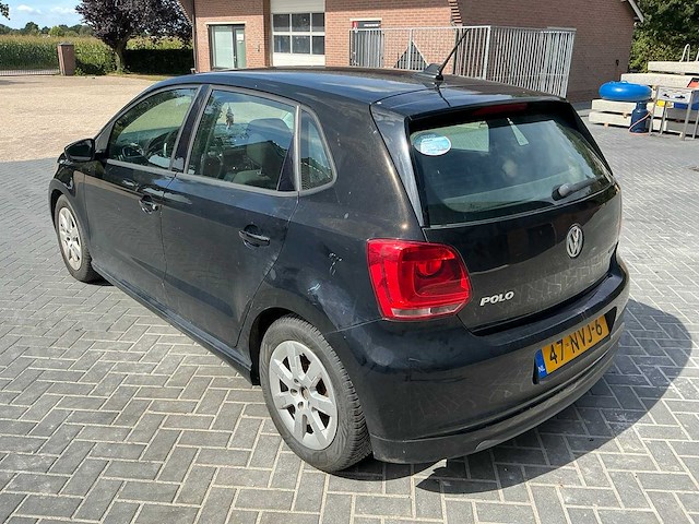 2010 volkswagen polo 1.2 tdi bl.m. comfl. personenauto - afbeelding 22 van  24