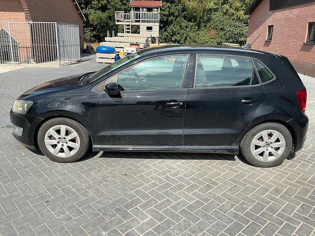 2010 volkswagen polo 1.2 tdi bl.m. comfl. personenauto - afbeelding 23 van  24