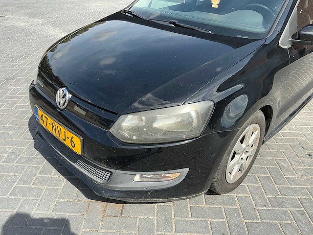 2010 volkswagen polo 1.2 tdi bl.m. comfl. personenauto - afbeelding 24 van  24