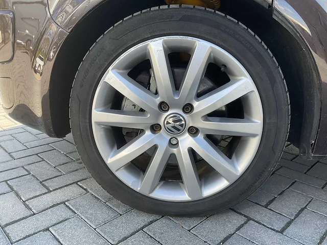 2010 volkswagen transporter bedrijfswagen - afbeelding 2 van  23