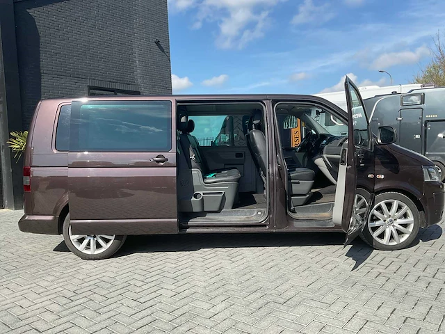 2010 volkswagen transporter bedrijfswagen - afbeelding 3 van  23