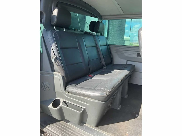2010 volkswagen transporter bedrijfswagen - afbeelding 4 van  23