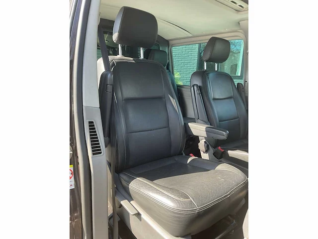 2010 volkswagen transporter bedrijfswagen - afbeelding 5 van  23