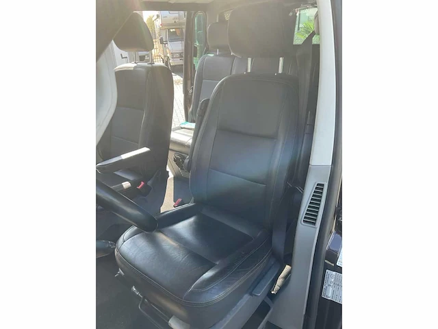 2010 volkswagen transporter bedrijfswagen - afbeelding 6 van  23