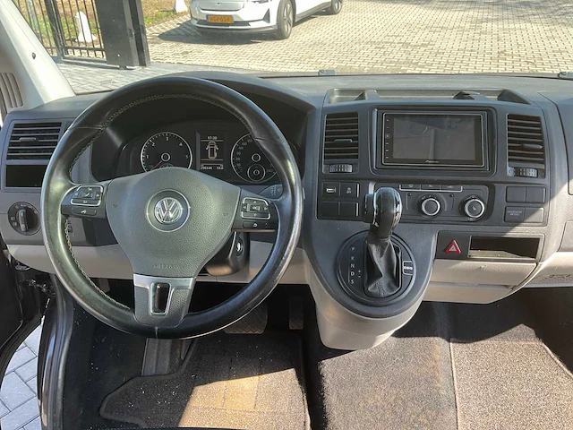 2010 volkswagen transporter bedrijfswagen - afbeelding 7 van  23