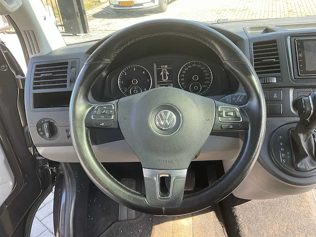 2010 volkswagen transporter bedrijfswagen - afbeelding 10 van  23
