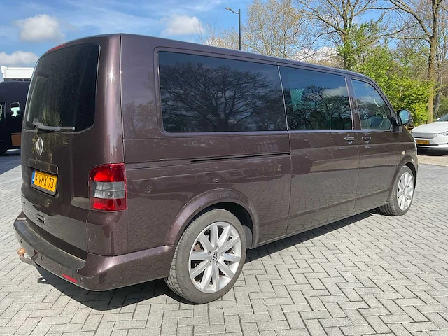 2010 volkswagen transporter bedrijfswagen - afbeelding 12 van  23