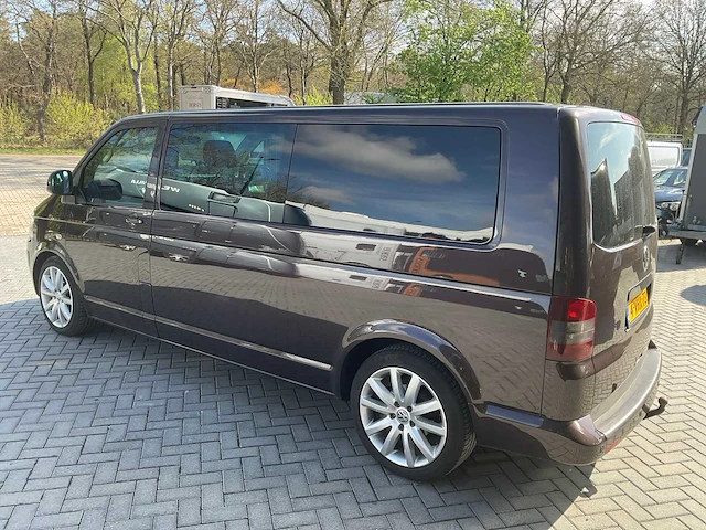 2010 volkswagen transporter bedrijfswagen - afbeelding 17 van  23