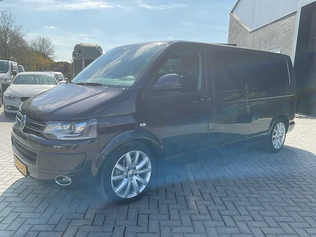 2010 volkswagen transporter bedrijfswagen - afbeelding 18 van  23