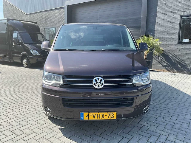 2010 volkswagen transporter bedrijfswagen - afbeelding 19 van  23