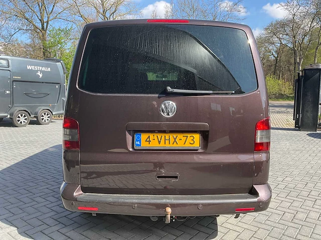 2010 volkswagen transporter bedrijfswagen - afbeelding 20 van  23