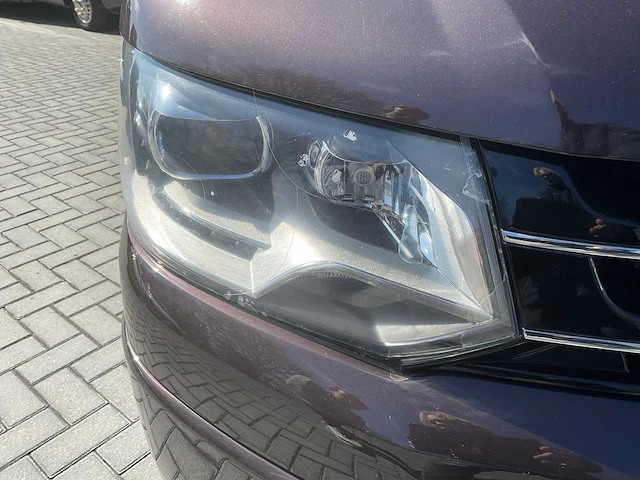 2010 volkswagen transporter bedrijfswagen - afbeelding 21 van  23