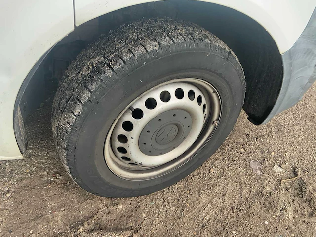 2010 volkswagen transporter bedrijfswagen - afbeelding 2 van  35
