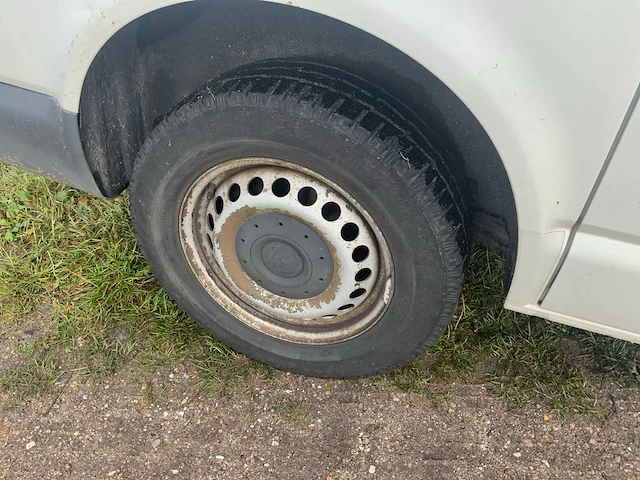 2010 volkswagen transporter bedrijfswagen - afbeelding 3 van  35