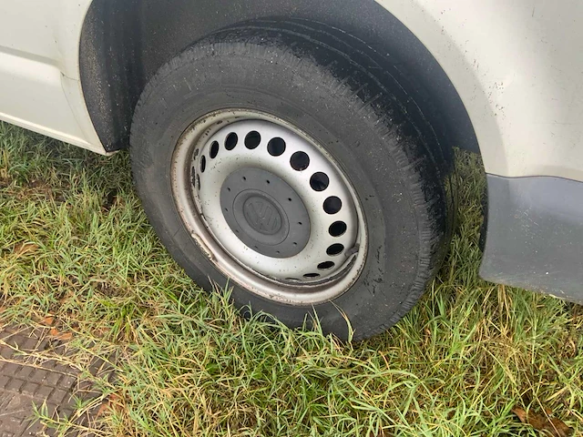 2010 volkswagen transporter bedrijfswagen - afbeelding 4 van  35