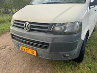 2010 volkswagen transporter bedrijfswagen - afbeelding 7 van  35