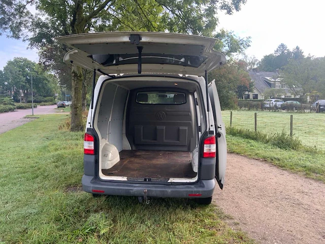 2010 volkswagen transporter bedrijfswagen - afbeelding 9 van  35