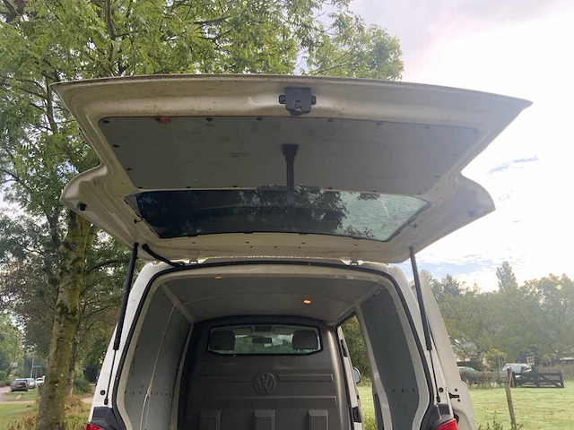 2010 volkswagen transporter bedrijfswagen - afbeelding 10 van  35