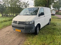 2010 volkswagen transporter bedrijfswagen - afbeelding 1 van  35