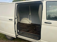 2010 volkswagen transporter bedrijfswagen - afbeelding 13 van  35