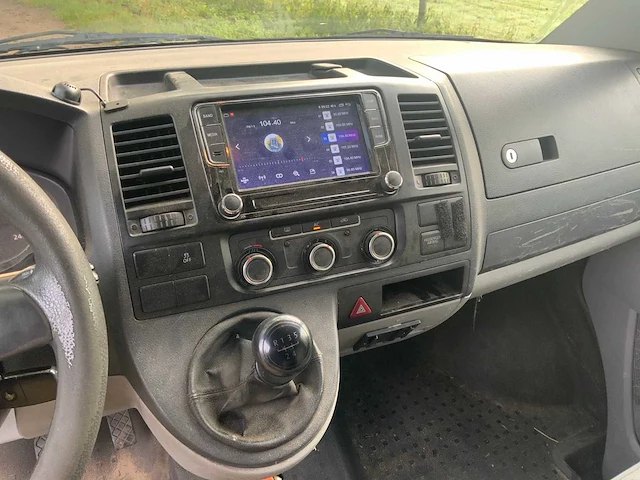 2010 volkswagen transporter bedrijfswagen - afbeelding 19 van  35