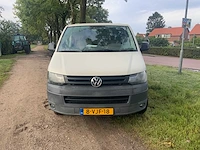 2010 volkswagen transporter bedrijfswagen - afbeelding 12 van  35