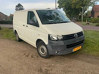 2010 volkswagen transporter bedrijfswagen - afbeelding 23 van  35