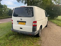 2010 volkswagen transporter bedrijfswagen - afbeelding 31 van  35