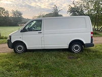 2010 volkswagen transporter bedrijfswagen - afbeelding 33 van  35