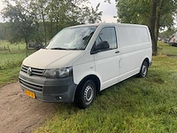 2010 volkswagen transporter bedrijfswagen - afbeelding 34 van  35