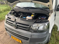 2010 volkswagen transporter bedrijfswagen - afbeelding 25 van  35