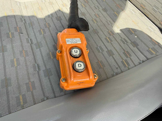 2010 volkswagen transporter kieper bedrijfswagen - afbeelding 3 van  21