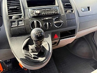 2010 volkswagen transporter kieper bedrijfswagen - afbeelding 4 van  21