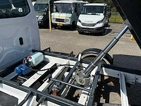 2010 volkswagen transporter kieper bedrijfswagen - afbeelding 5 van  21