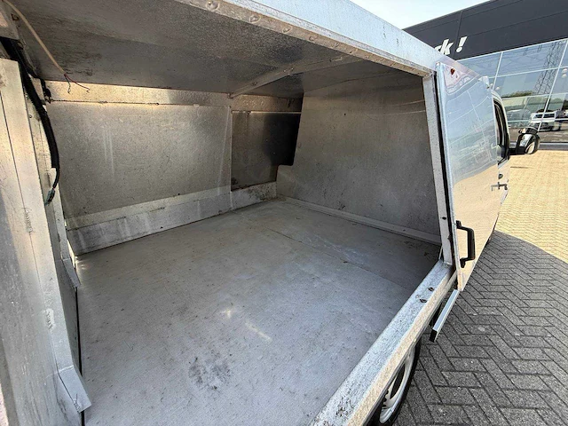 2010 volkswagen transporter kieper bedrijfswagen - afbeelding 6 van  21